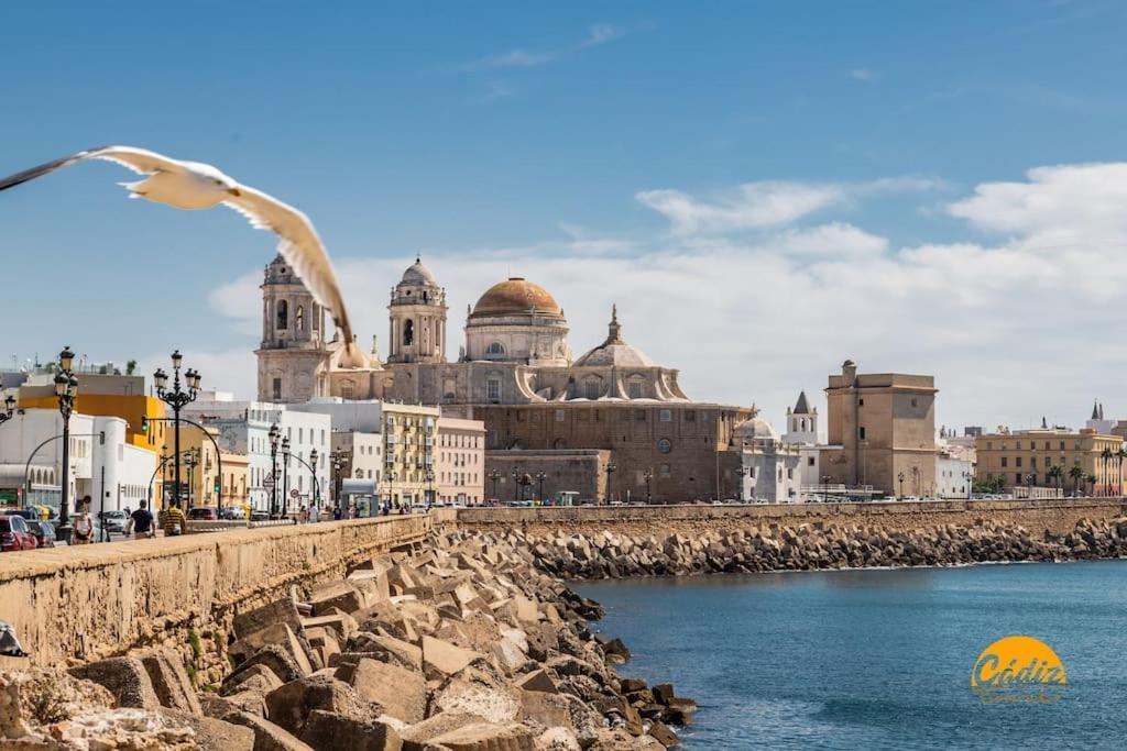 Travelers Dream By Livework Lejlighed Cádiz Eksteriør billede